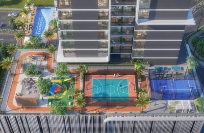 Apartment - Studio - 1 Bathroom for sale in Pantheon Elysee III - District 15 - Jumeirah Village Circle - Dubai