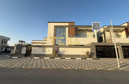 Villa - 5 Bedrooms - 7+ Bathrooms for sale in Al Helio 2 - Al Helio - Ajman