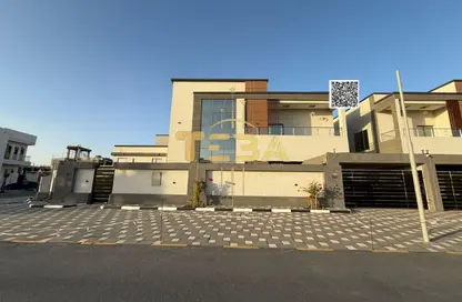 Villa - 5 Bedrooms - 7+ Bathrooms for sale in Al Helio 2 - Al Helio - Ajman