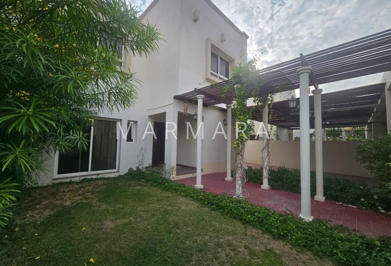 Lovely Compound villa | Private Garden | Vacant photo 22