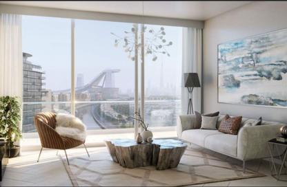 Apartment - Studio - 1 Bathroom for sale in Azizi Riviera 66 - Azizi Riviera - Meydan One - Meydan - Dubai