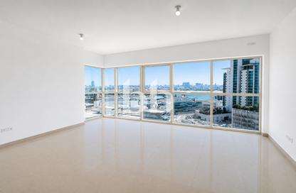 Apartment - 2 - 3 for rent in Marina Heights - Marina Square - Al Reem Island - Abu Dhabi