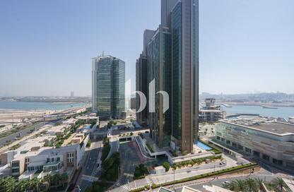 Apartment - 2 - 3 for rent in Marina Heights - Marina Square - Al Reem Island - Abu Dhabi Apartment - 2 - 3 for rent in Marina Heights - Marina Square - Al Reem Island - Abu Dhabi