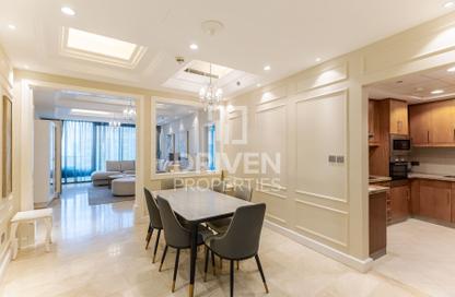 Apartment - 2 Bedrooms - 3 Bathrooms for sale in Trident Grand Residence - Dubai Marina - Dubai