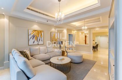 Apartment - 2 Bedrooms - 3 Bathrooms for sale in Trident Grand Residence - Dubai Marina - Dubai