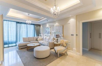 Apartment - 2 Bedrooms - 3 Bathrooms for sale in Trident Grand Residence - Dubai Marina - Dubai