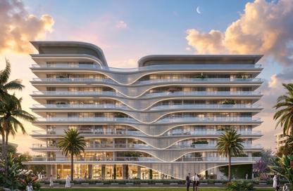 Apartment - 2 - 3 for sale in Bond Enclave - Arjan - Dubai