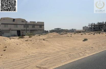 Land - Studio for sale in Al Jurf Industrial 3 - Al Jurf Industrial - Ajman