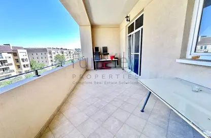 Apartment - 1 Bedroom - 2 Bathrooms for rent in Widcombe House 2 - Widcombe House - Motor City - Dubai