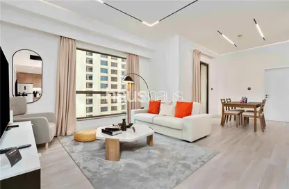 Apartment - 1 Bedroom - 2 Bathrooms for rent in Bahar 6 - Bahar - Jumeirah Beach Residence - Dubai