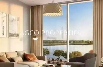 Apartment - 1 Bedroom - 2 Bathrooms for sale in Crest Grande - Sobha Hartland - Mohammed Bin Rashid City - Dubai