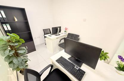 Office Space - Studio - 1 for rent in Horizone Building - Port Saeed - Deira - Dubai