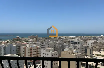 شقة - غرفة نوم - 1 حمام للايجار في القليعة - الشرق - الشارقة