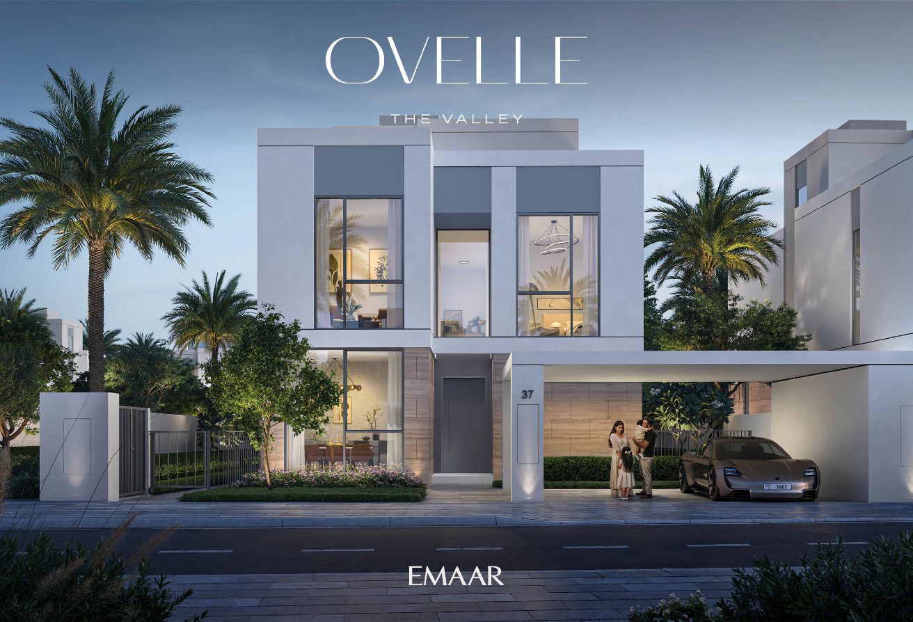 5 bedroom villa in Ovelle, The Valley: 12
