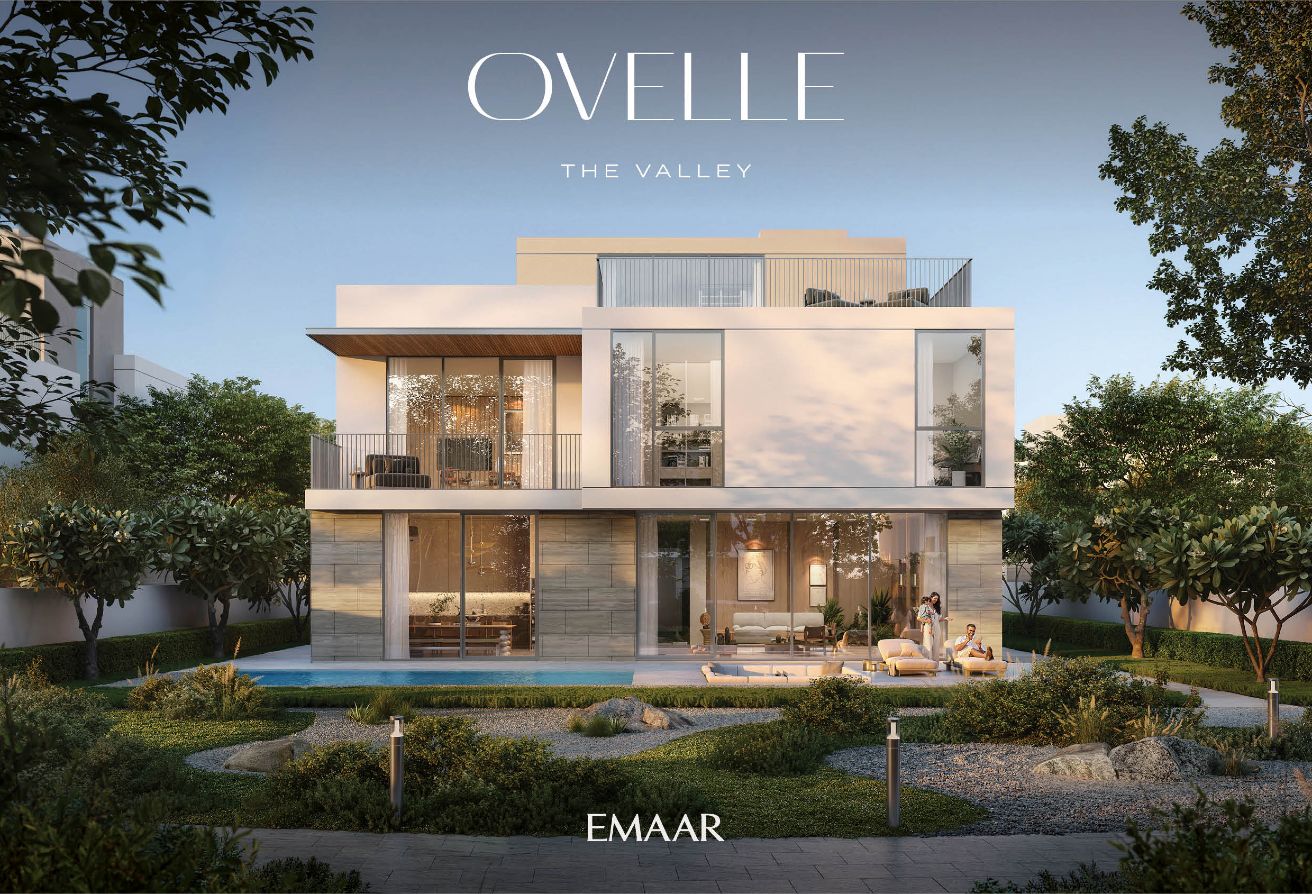 5 bedroom villa in Ovelle, The Valley: 10