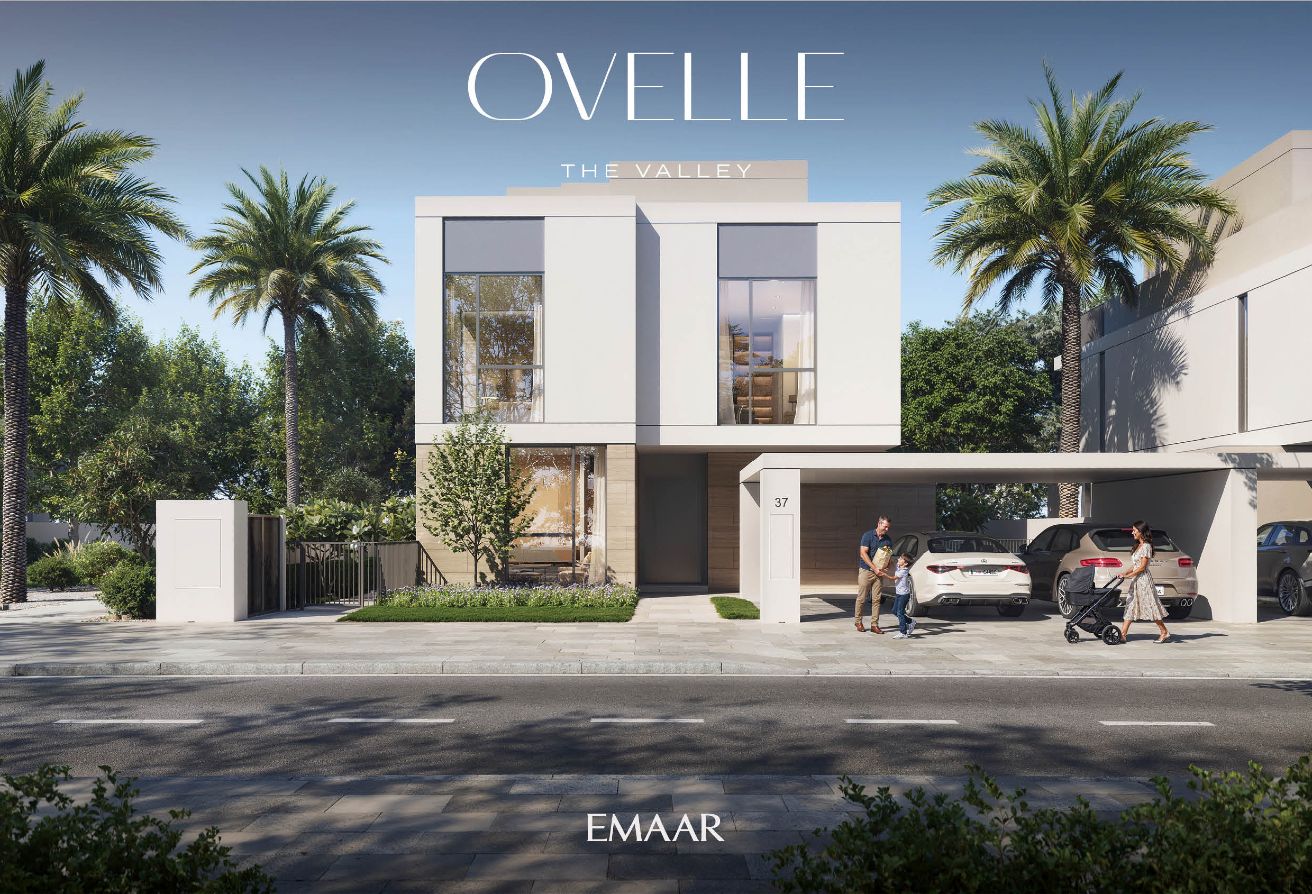 5 bedroom villa in Ovelle, The Valley: 6