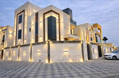 Villa - 6 Bedrooms - 7+ Bathrooms for sale in Kabbali Hills - Al Helio 2 - Al Helio - Ajman