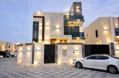 Villa - 6 Bedrooms - 7+ Bathrooms for sale in Kabbali Hills - Al Helio 2 - Al Helio - Ajman Villa - 6 Bedrooms - 7+ Bathrooms for sale in Kabbali Hills - Al Helio 2 - Al Helio - Ajman