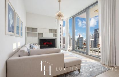 Apartment - 2 Bedrooms - 2 Bathrooms for rent in LIV Residence - Dubai Marina - Dubai Apartment - 2 Bedrooms - 2 Bathrooms for rent in LIV Residence - Dubai Marina - Dubai