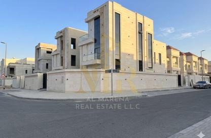 Villa - 5 Bedrooms - 7 Bathrooms for sale in Al Helio 2 - Al Helio - Ajman