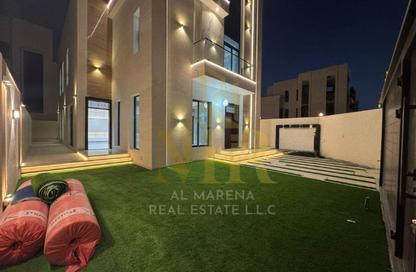 Villa - 5 Bedrooms - 7 Bathrooms for sale in Al Helio 2 - Al Helio - Ajman