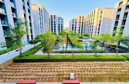Apartment - 1 Bedroom - 2 Bathrooms for rent in Tiraz - Naseej District - Aljada - Sharjah
