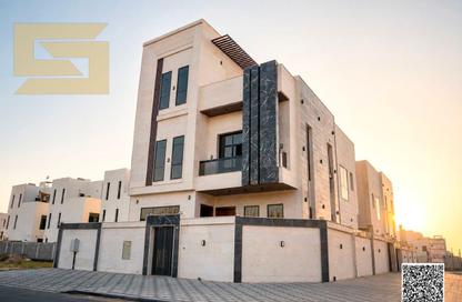 Villa - 7 - 7+ for rent in Al Bahia Hills - Al Bahia - Ajman