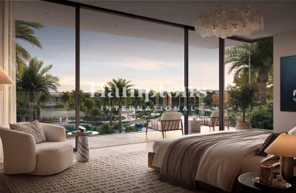 Villa - 5 - 7 for sale in Mareva - The Oasis by Emaar - Dubai