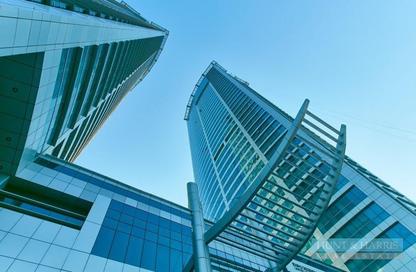 Office Space - Studio - 1 for rent in Julphar Commercial Tower - Julphar Towers - Al Nakheel - Ras Al Khaimah