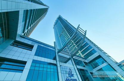 Office Space - Studio - 1 for rent in Julphar Commercial Tower - Julphar Towers - Al Nakheel - Ras Al Khaimah