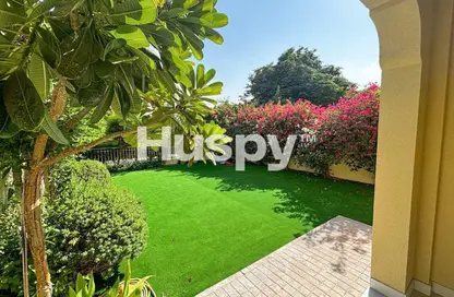 Villa - 3 Bedrooms - 3 Bathrooms for rent in Springs 8 - The Springs - Dubai