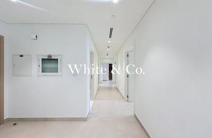 Apartment - 3 - 4 for rent in Parkside Views - Dubai Hills Estate - Dubai