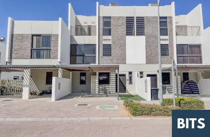 Villa - 5 Bedrooms - 6 Bathrooms for sale in Casablanca Boutique Villas - Claret - Damac Hills 2 - Dubai