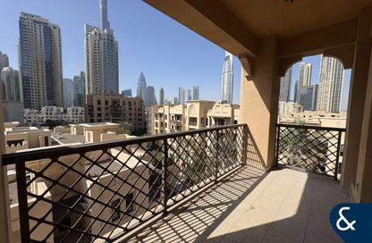 Apartment - 2 Bedrooms - 3 Bathrooms for rent in Kamoon 2 - Kamoon - Old Town - Downtown Dubai - Dubai