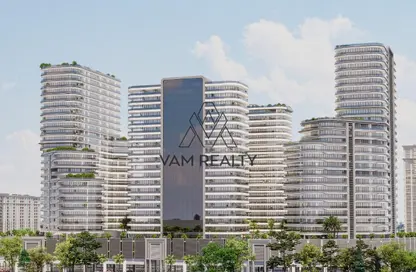 Apartment - Studio - 1 Bathroom for sale in The Central Downtown C - The Central Downtown - Arjan - Dubai