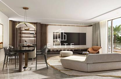 Villa - 6 - 7 for sale in Wadi Villas by Arista - District 11 - Mohammed Bin Rashid City - Dubai