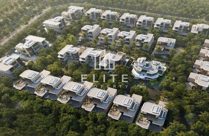 Villa - 6 - 7 for sale in Wadi Villas by Arista - District 11 - Mohammed Bin Rashid City - Dubai