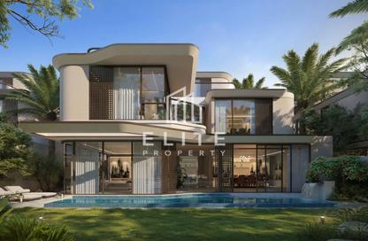 Villa - 6 - 7 for sale in Wadi Villas by Arista - District 11 - Mohammed Bin Rashid City - Dubai