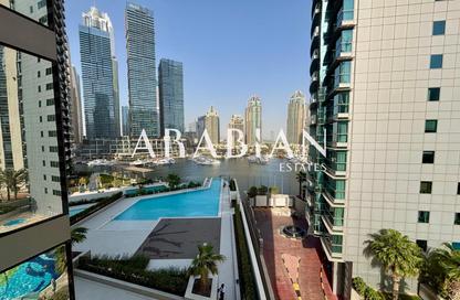 Apartment - 2 Bedrooms - 3 Bathrooms for rent in LIV Marina - Dubai Marina - Dubai