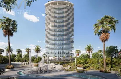 Villa - 3 Bedrooms - 4 Bathrooms for sale in Azure By Lapis - RAK Central - Ras Al Khaimah