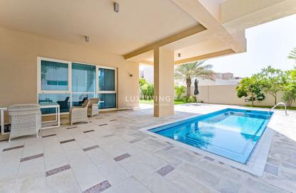 Villa - 4 - 4 for rent in Veneto - Dubai Waterfront - Dubai Villa - 4 - 4 for rent in Veneto - Dubai Waterfront - Dubai