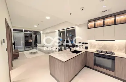 Apartment - 1 Bedroom - 1 Bathroom for rent in Marriott Residences - Business Bay - Dubai