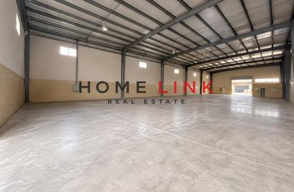 Warehouse - Studio - 1 Bathroom for sale in Al Sajaa Industrial - Al Sajaa - Sharjah