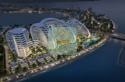 Apartment - 2 Bedrooms - 3 Bathrooms for sale in Oystra - Al Marjan Island - Ras Al Khaimah