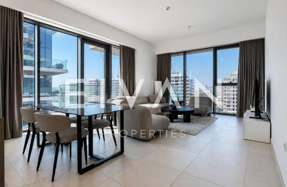 Apartment - 2 Bedrooms - 2 Bathrooms for sale in Canal Front Residence 6 - Canal Front Residences - Al Wasl - Dubai
