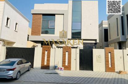 Villa - 5 Bedrooms - 7 Bathrooms for sale in Al Yasmeen 1 - Al Yasmeen - Ajman