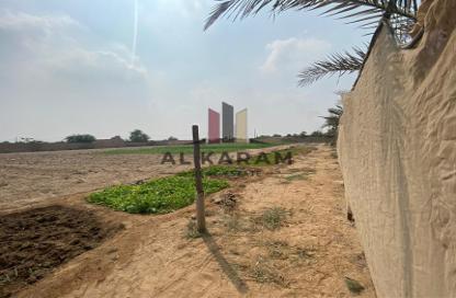 Farm - Studio for sale in Al Salihia - Ras Al Khaimah