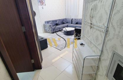 Apartment - 1 Bedroom - 2 Bathrooms for sale in Orient Tower 1 - Orient Towers - Al Bustan - Ajman Apartment - 1 Bedroom - 2 Bathrooms for sale in Orient Tower 1 - Orient Towers - Al Bustan - Ajman