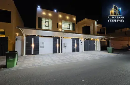 فيلا - 4 غرف نوم - 6 حمامات للبيع في الزاهية جاردنز - الزاهية - عجمان