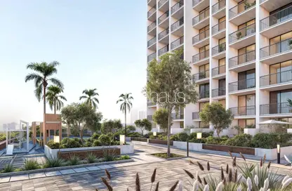 Apartment - Studio - 1 Bathroom for sale in 11 Hills Park - Dubai Science Park - Dubai